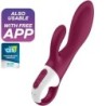 Heated Affair Vibrator Punctul G
