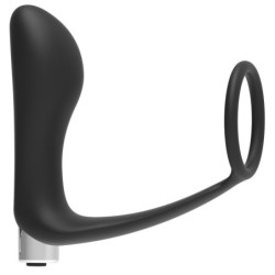Įkraunamas prostatos stimuliatorius Model 1 - Juodas