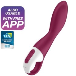 Heated Thrill Vibrador Punto G
