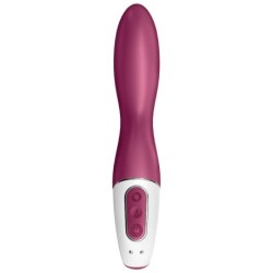 Beheizter Thrill Vibrator G-Punkt