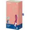 Vibrador Ponto G Aquecido Thrill