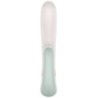 Heat Wave Vibrator App Weiß