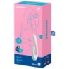 Heat Wave Vibrator App Weiß