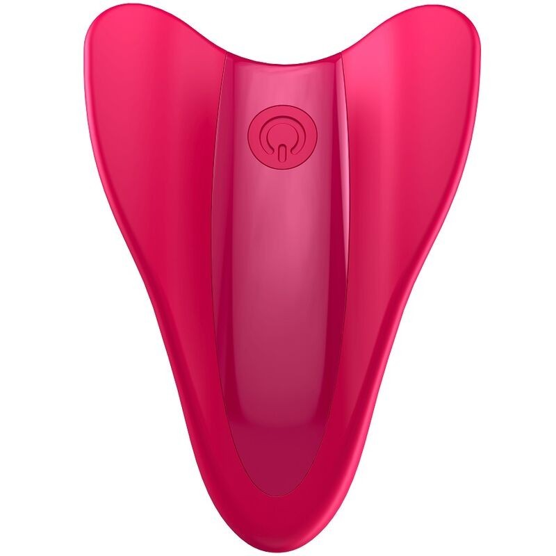 High Fly Vibrador Dedal Fúcsia