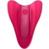 High Fly Vibrador Dedal Fúcsia