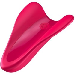High Fly Vibrador Dedal Fúcsia