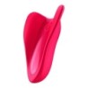 High Fly Vibrador Dedal Fúcsia