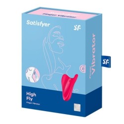 High Fly Sormustin Vibrator Fuchsia