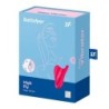 High Fly Sormustin Vibrator Fuchsia