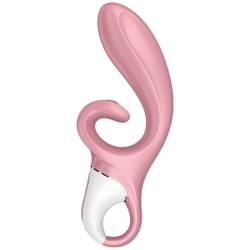Hug Me Rabbit Vibrator App Roze