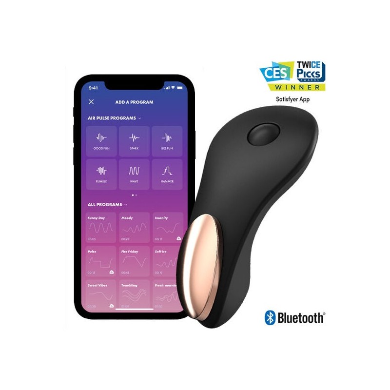 Wibrator do majtek Little Secret
