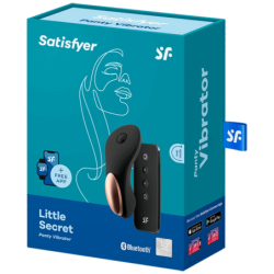 Wibrator do majtek Little Secret