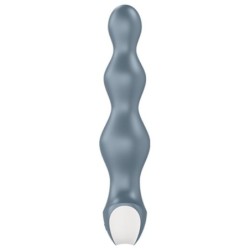Lolli Plug 2 Plug Vibrator pilkas