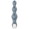 Lolli Plug 2 Plug Vibrador Cinza