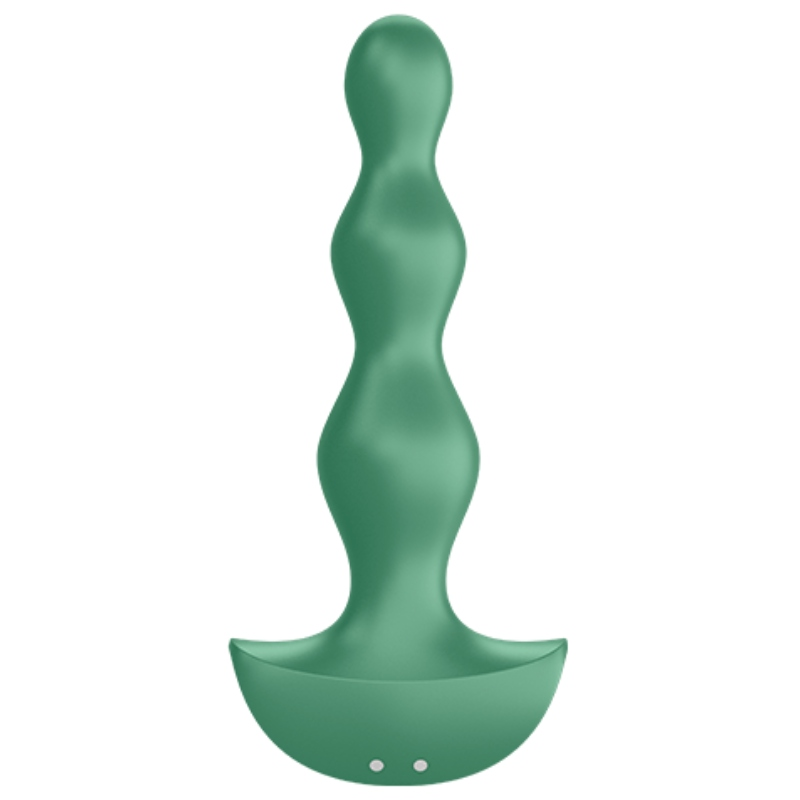 Lolli Plug 2 Plug Vibrador Verde