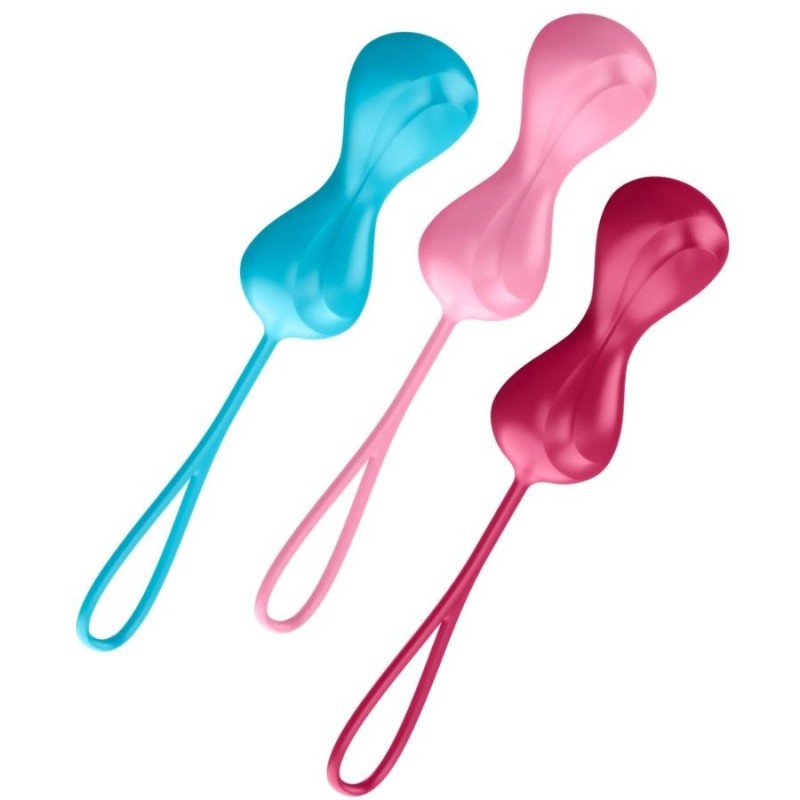 Komplet kroglic za urjenje Loveballs Training Set 1