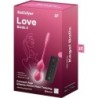 Love Birds 2 Bolas Kegel Vibradoras + App Gratuita