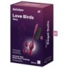 Love Birds Vary Vibracijske Kroglice Brezplačna Aplikacija Rdeče Vino