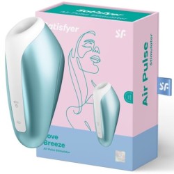 Love Breeze Succionator Ice Blue