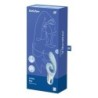 Love Me Rabbit Vibrator Blau