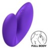 Love Riot Vibrator Degetar Violet
