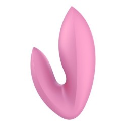 Love Riot Finger Vibrator Rosa