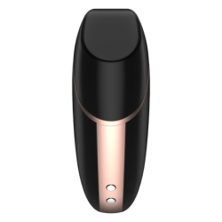 Love Triangle Melojuma un Vibrators Melns