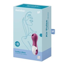 Lucky Libra Succionador i Vibrador