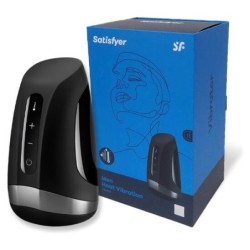 Män Masturbator Vibration med Värme