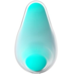Mermaid Vibes Estimulador & Vibrador Menta i Rosa
