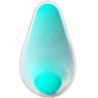 Mermaid Vibes Estimulador & Vibrador Menta i Rosa