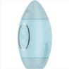 Mission Control Blau Vibrador Petit De Doble Impuls