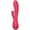 Macaco Flex Vermelho Com App
