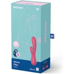 Macaco Flex Vermelho Com App