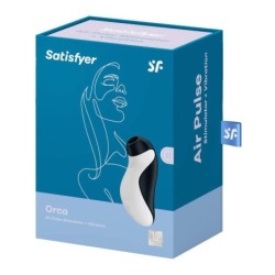 Orca Air Pulse Stimulator + Vibratie