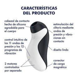 Orca Air Pulse Stimulator + Vibració