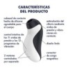 Stimolatore a impulsi d'aria Orca + Vibrazione