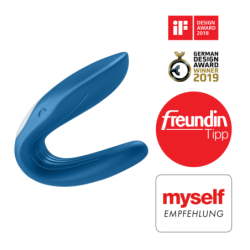 Partner Toy Whale Vibrador Para Edition 2020