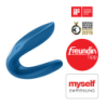 Jouet Partenaire Baleine Vibromasseur Pour Edition 2020