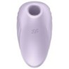 Pearl Diver Violetni Stimulator i Vibrator