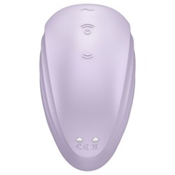Pearl Diver Stimulateur Y Vibromasseur Violet