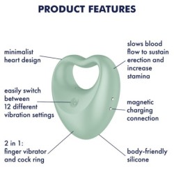 Täydellinen Pari 3 Vihreä