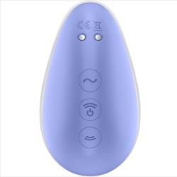 Polvere di Fata Lilla Stimolatore Air Pulse