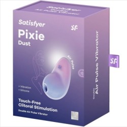 Pixie Dust Lila Stymulator Air Pulse