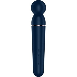 Planet Wand-Er Massageador Vibrador Azul