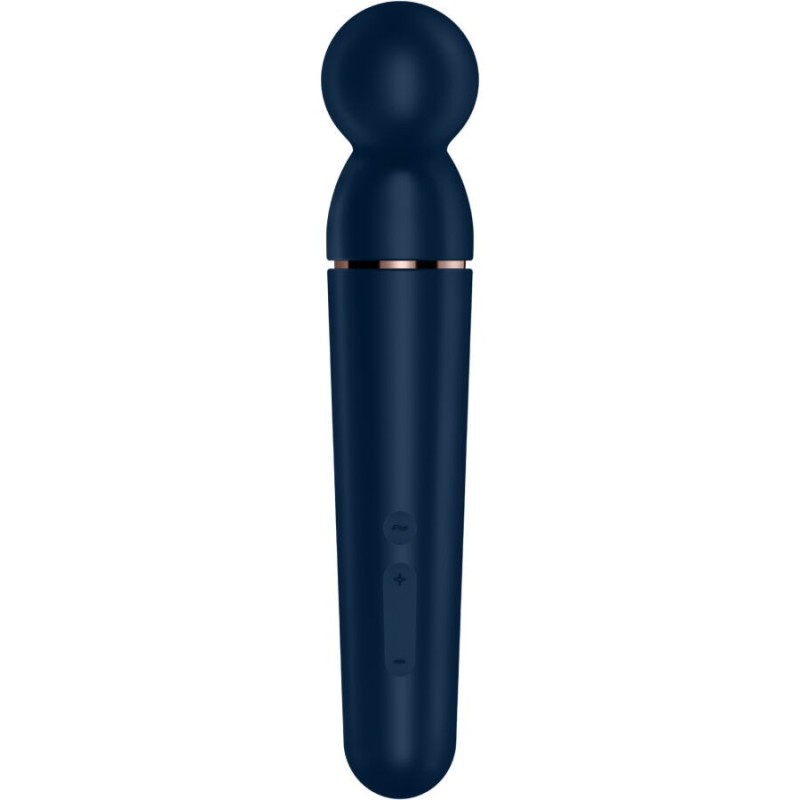Planet Wand-Er Vibrējošs Masāžas Ierīce Zilā Krāsā Planet Wand-Er Vibrējošs Masāžas Ierīce Zilā Krāsā