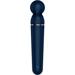 Planet Wand-Er Vibrator Massager Blå