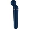 Planet Wand-Er Massageador Vibrador Azul