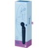 Planet Wand-Er Masajeador Vibrador Azul