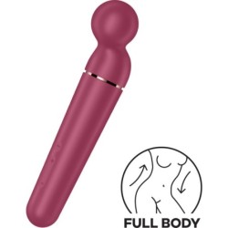 Planet Wand-Er Massageador Vibrador Berry